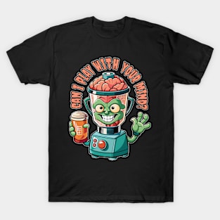 Can I play with your mind? T-Shirt